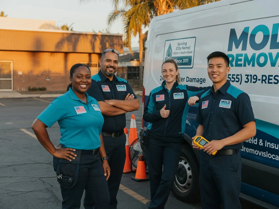 Water Damage Restoration company in Port Heiden, AK