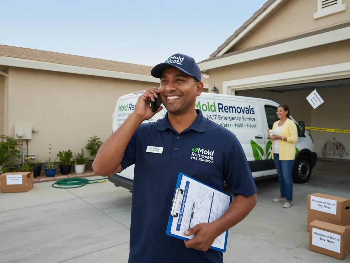 Water Damage Restoration Port Heiden, AK FAQs